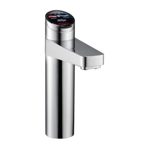 Zip HydroTap G4 Configuration guide