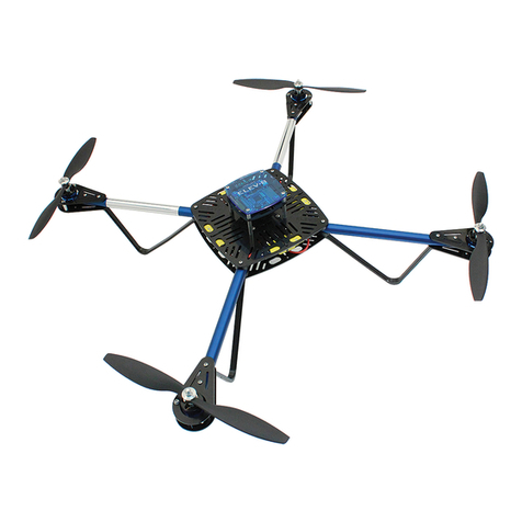 Parallax ELEV-8 V2 User manual