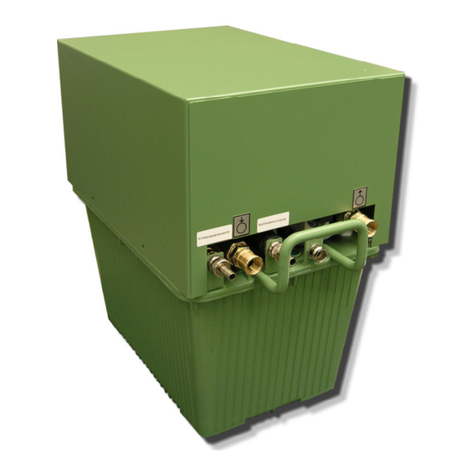 Laird OW 4002 manual