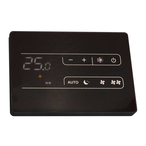 Riello CPD 35 User manual