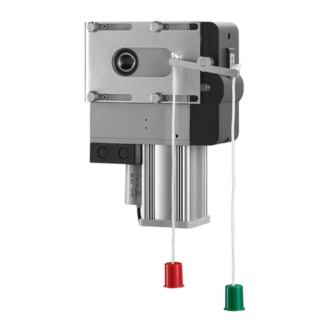 Beninca VN.S20 Installer manual
