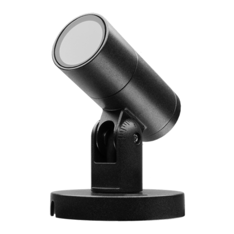 MGL LICHT Spot G100 Mounting instruction