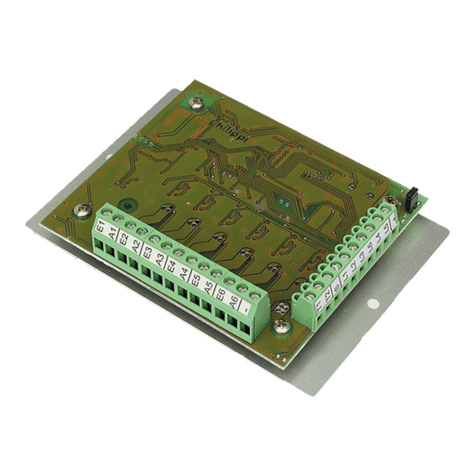 philippi POS 6 User manual