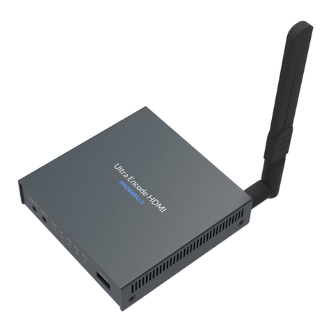 Magewell Ultra Encode User Manual, Reference and FAQ