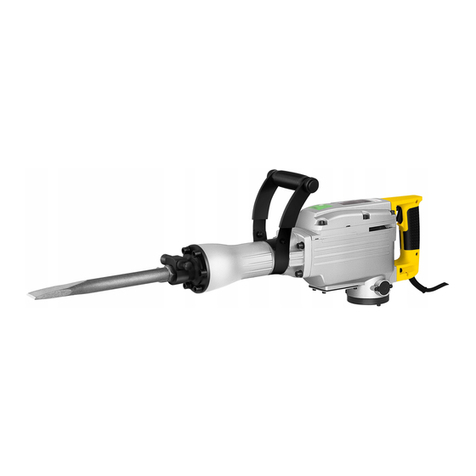 MSW ABH-1850 user manual