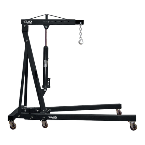 CLAS OH 0336NBL manual