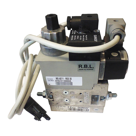 Riello MB 405/1 Guide