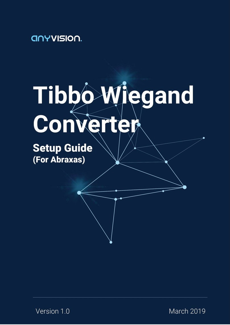 Tibbo Wiegand Converter Setup guide