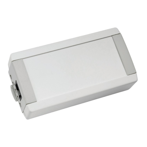ISYGLT RS232-GW-02 instruction manual