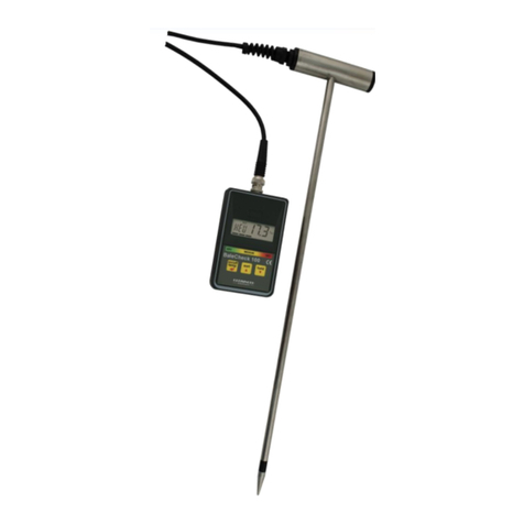 GREISINGER electronic BaleCheck 100 operating manual