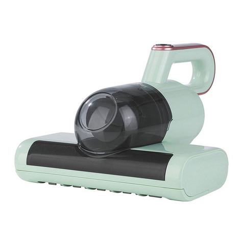 MAXXMEE BST-721A manual
