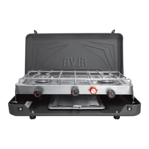 Alva gcs08 manual