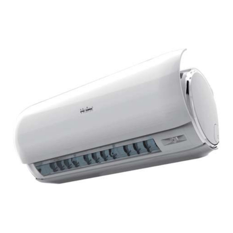Haier AS20S2SD1FA User manual
