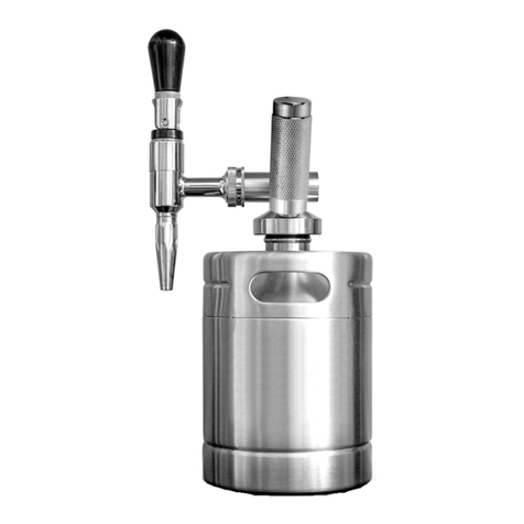 NUTRICHEF NCNTROCB10 user manual