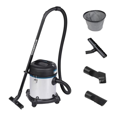 VARO Powerplus POW0343 quick start guide