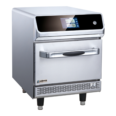 edenox MICRO-1217HS User manual