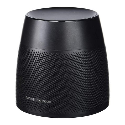 Harman harman/kardon ASTRA User manual Harman harman/kardon ASTRA User manual