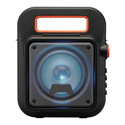 iLive ISB309 v2281-01 User manual