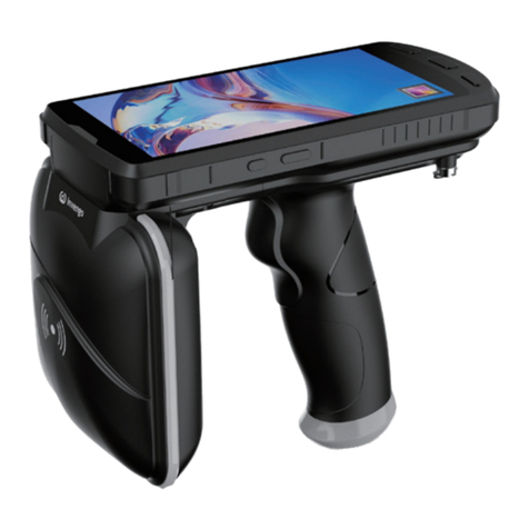 Invengo XC2907-A user manual