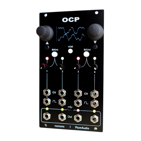 Plum OCP Build guide