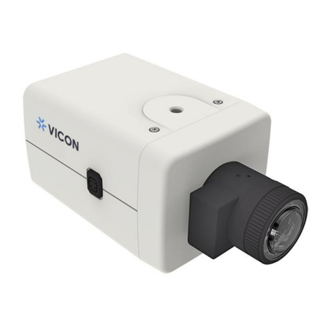 Vicon Roughneck Pro V2008-W-NL quick guide