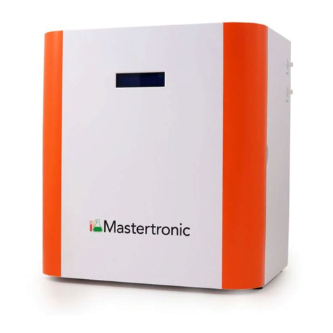 Focustronic Mastertonic user manual
