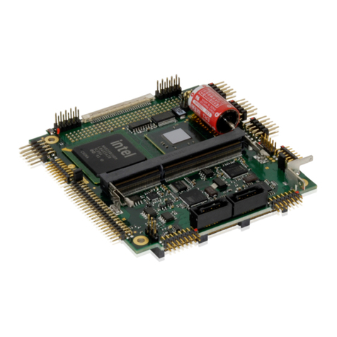 Kontron MSM-LP user guide Kontron MSM-LP user guide