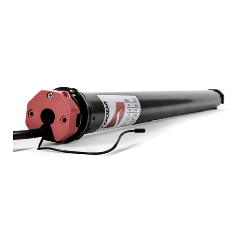 YOODA 35 R/S Series manual