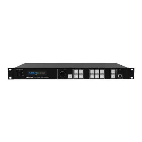 NovaStar VX4S-N user manual