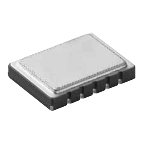 Panasonic PIMITES GS1 quick start guide