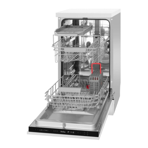 Amica DIM42E6TBqH User manual