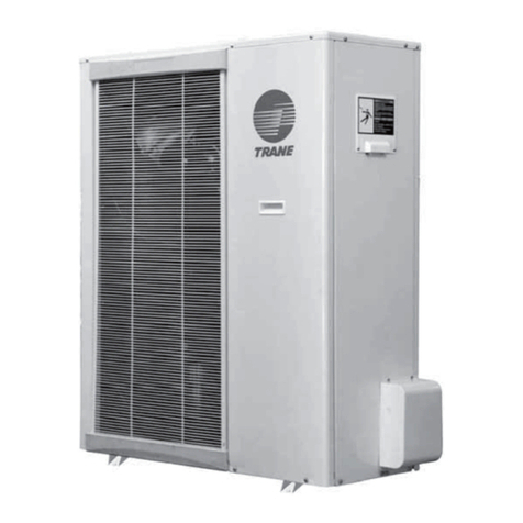 Trane TXUM524 Owner's manual