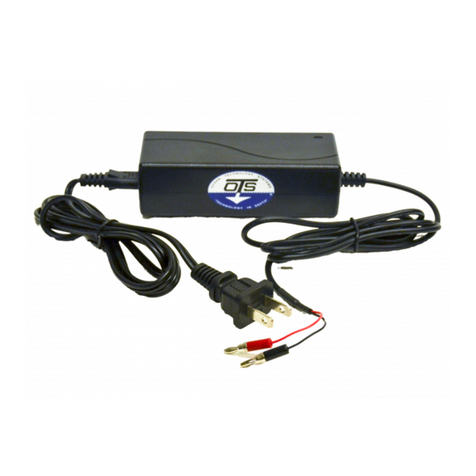 Ocean Technology Systems RCS-13 User manual