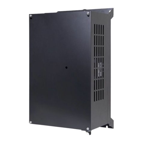 Fuji Electric FRENIC-Lift WLM2A Series instruction manual
