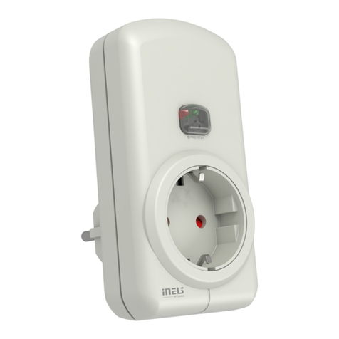 Elko inels RFRP-20 quick start guide
