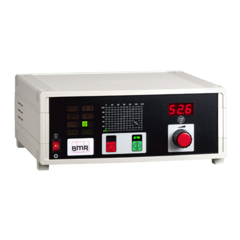 BMR SFU 0102 manual