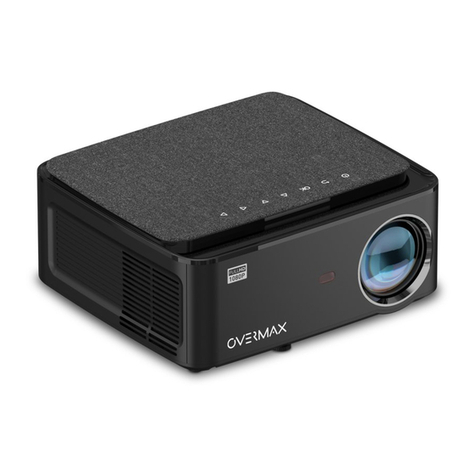 Overmax Multipic 5.1 user manual