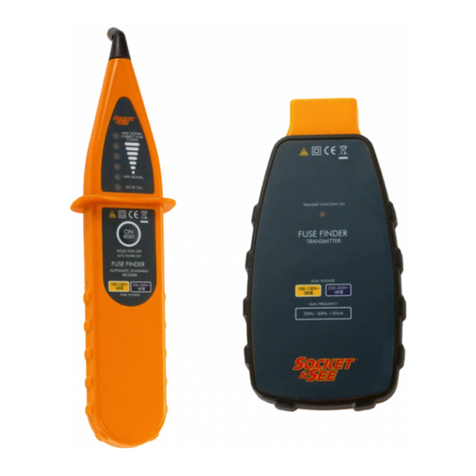 Socket & See FFCB 100 User manual
