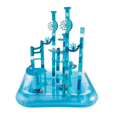 MindWare Aqua Maze User manual