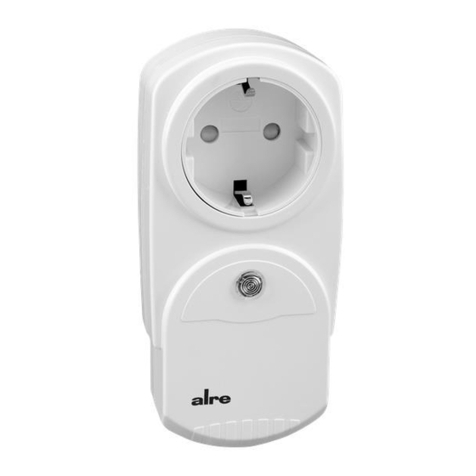 alre MRCOA-014.201 User manual