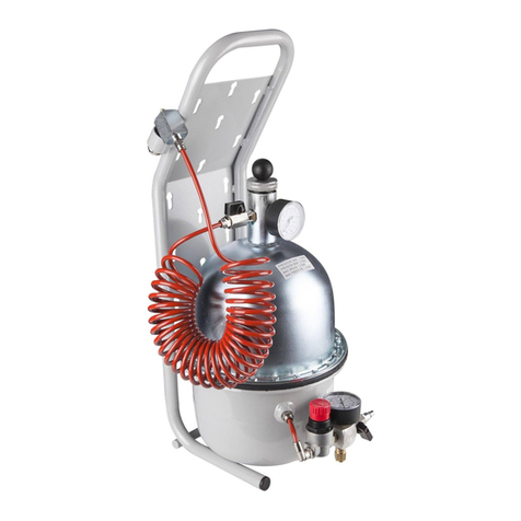 CLAS HU 1109 User manual