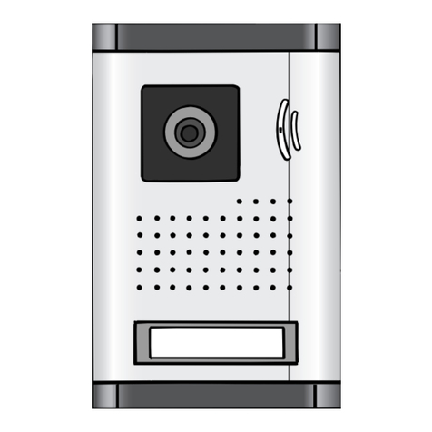 Extel WEVP 231 E BIS User manual