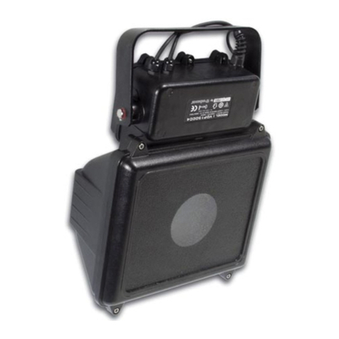 HQ Power CITY COLOUR User manual