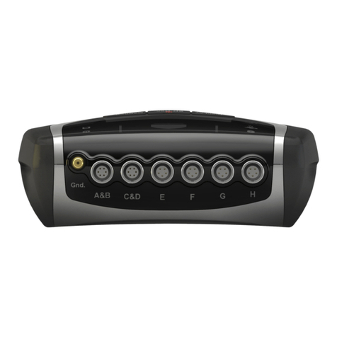 Mind Media NeXus-4 user guide