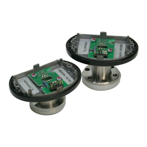 Thyracont B VSP63D Installation guide