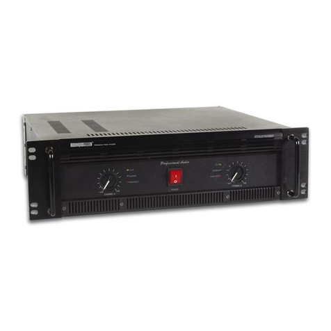HQ Power VPA2450MB manual