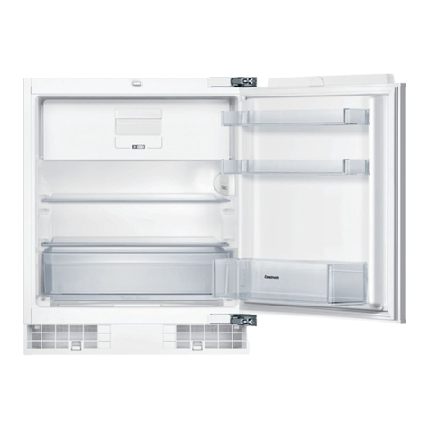 CONSTRUCTA CK64 Series user manual
