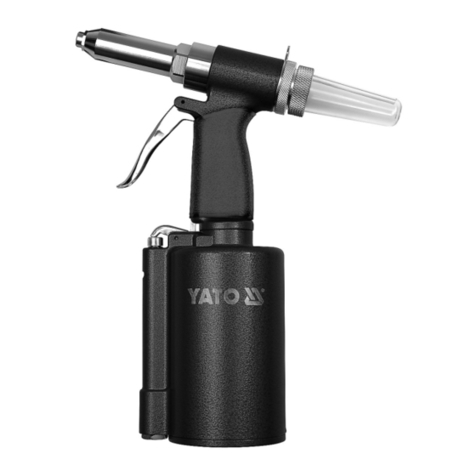 YATO YT-3617 User manual