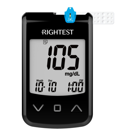 Rightest Max manual
