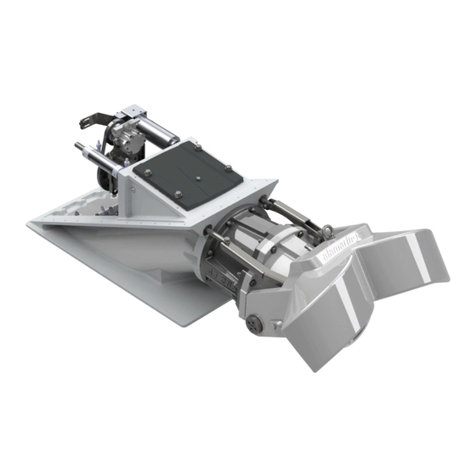 Alamarin Jet AJ 285 Operating instructions